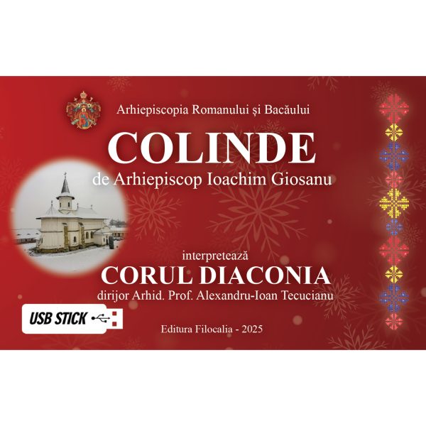 Colinde de Arhiepiscop Ioachim Giosanu
