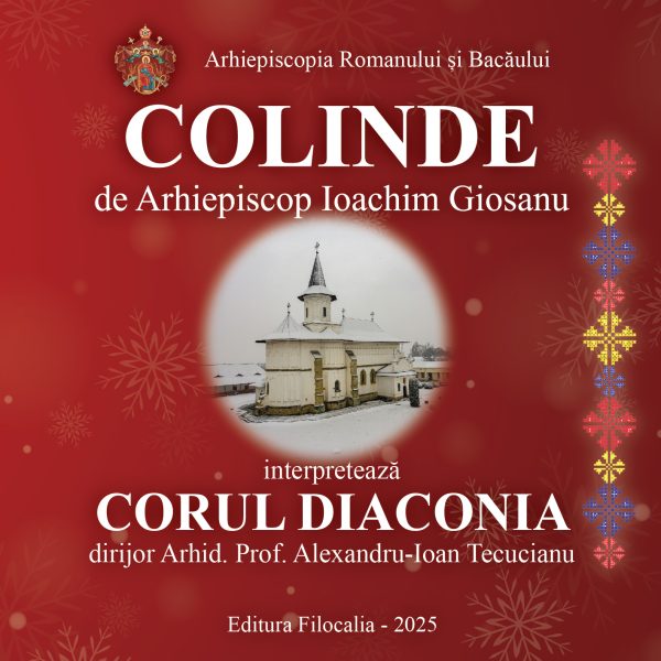 Colinde de Arhiepiscop Ioachim Giosanu